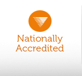 Nationally Accredited