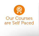 Our Courses are Self Paced