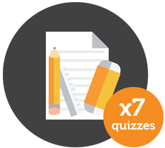 7 Quizzes